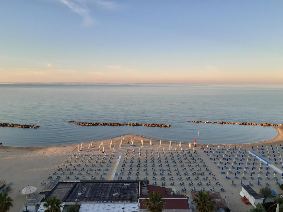 La Terrazza Sul Mare Apartamento Montesilvano Marina Exterior foto