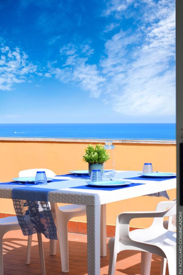 La Terrazza Sul Mare Apartamento Montesilvano Marina Exterior foto