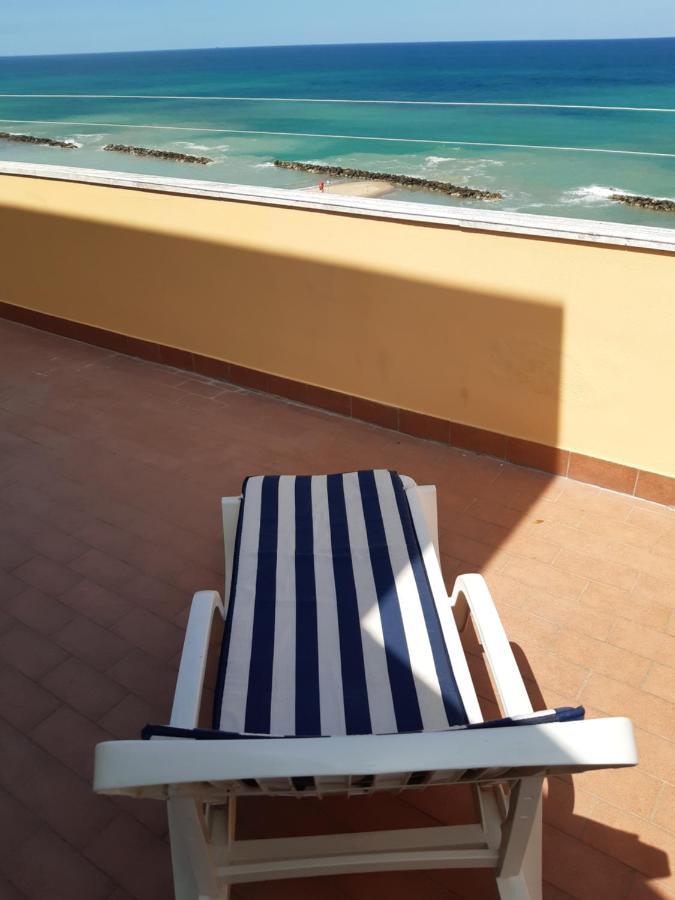 La Terrazza Sul Mare Apartamento Montesilvano Marina Exterior foto