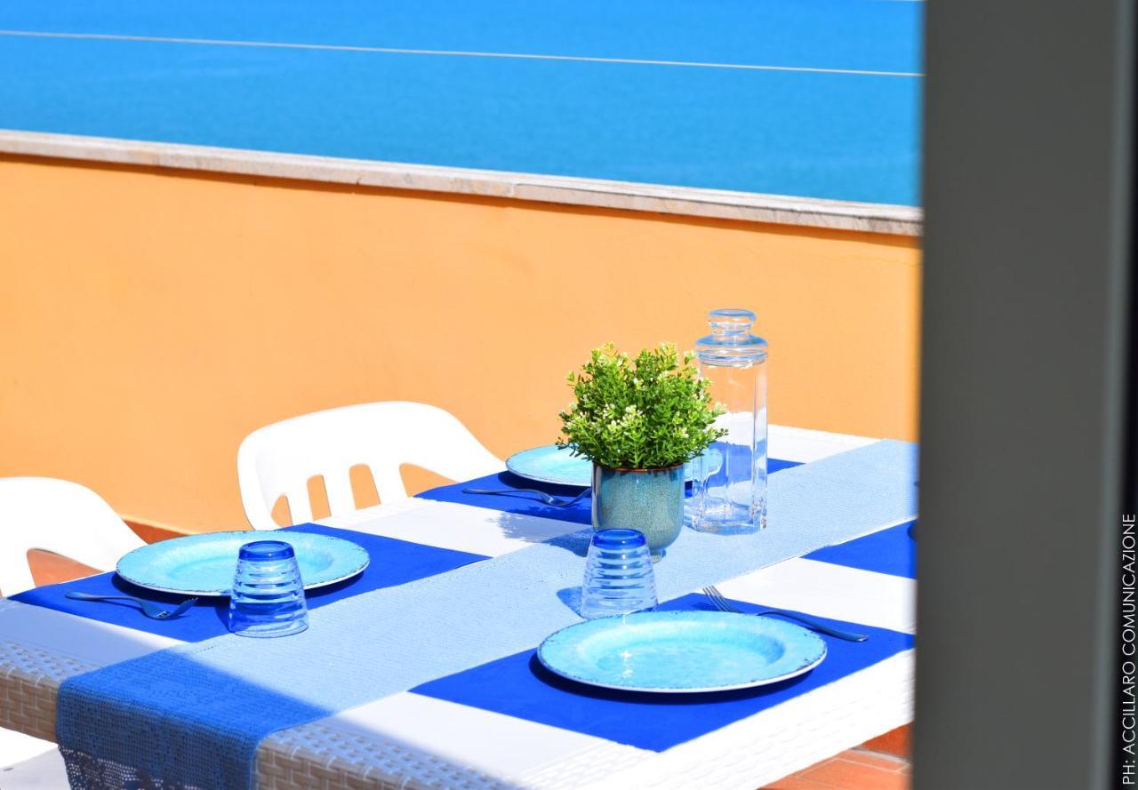 La Terrazza Sul Mare Apartamento Montesilvano Marina Exterior foto