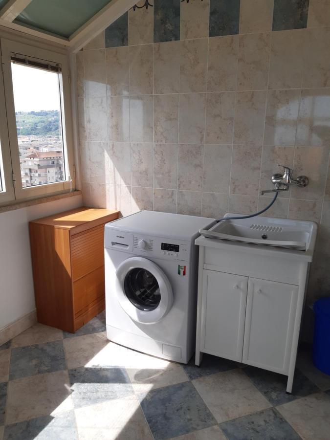 La Terrazza Sul Mare Apartamento Montesilvano Marina Exterior foto