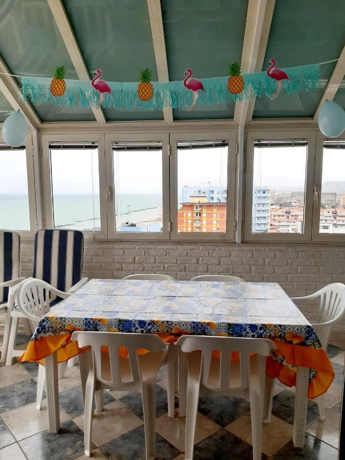La Terrazza Sul Mare Apartamento Montesilvano Marina Exterior foto