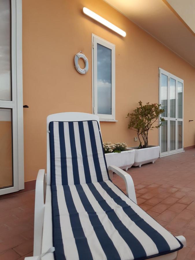 La Terrazza Sul Mare Apartamento Montesilvano Marina Exterior foto