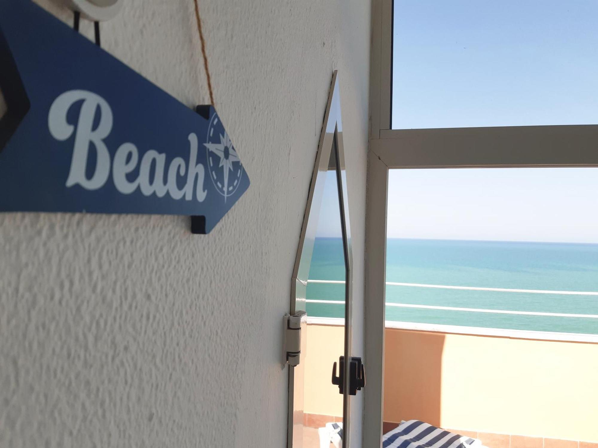 La Terrazza Sul Mare Apartamento Montesilvano Marina Exterior foto