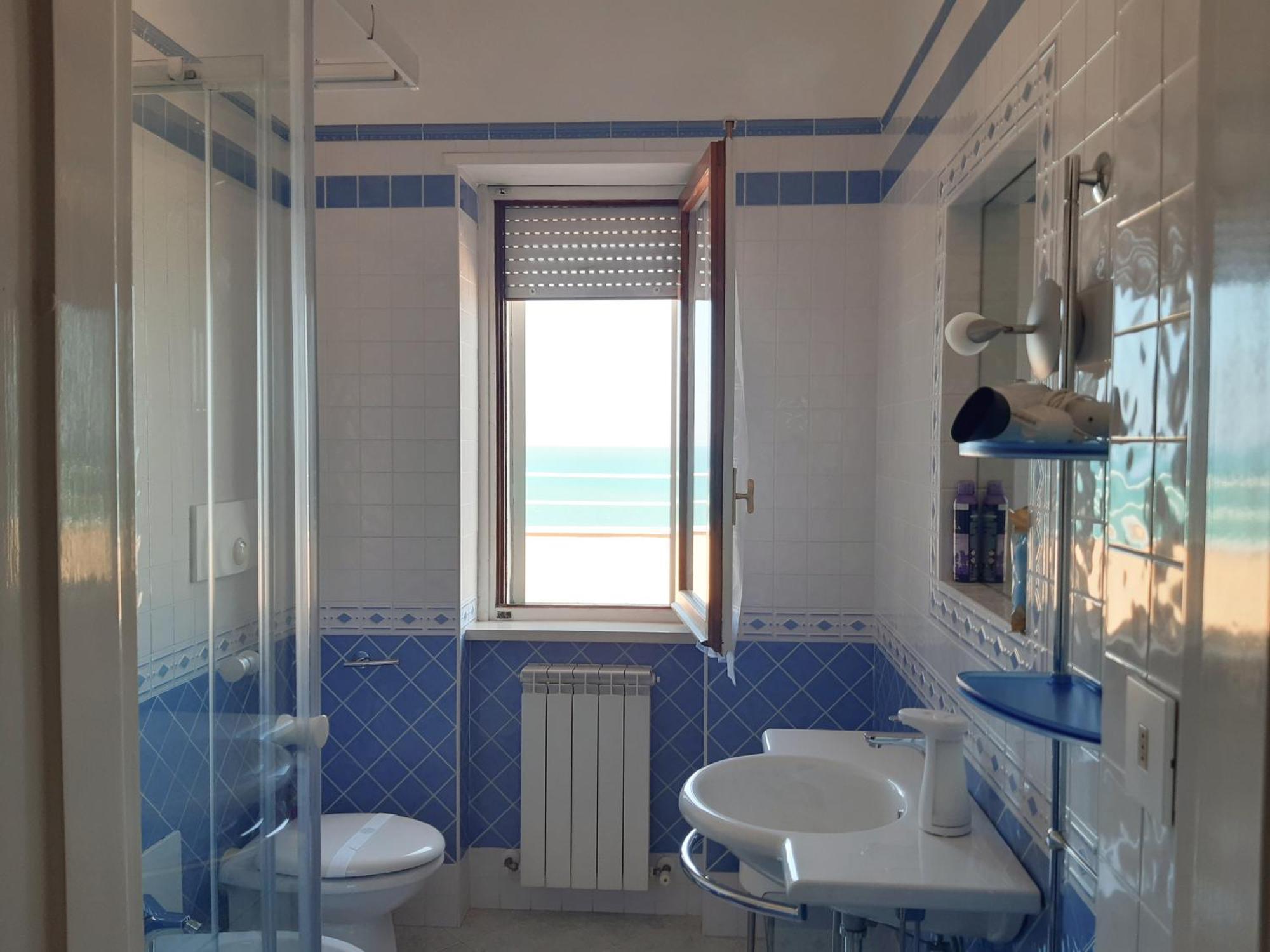 La Terrazza Sul Mare Apartamento Montesilvano Marina Exterior foto