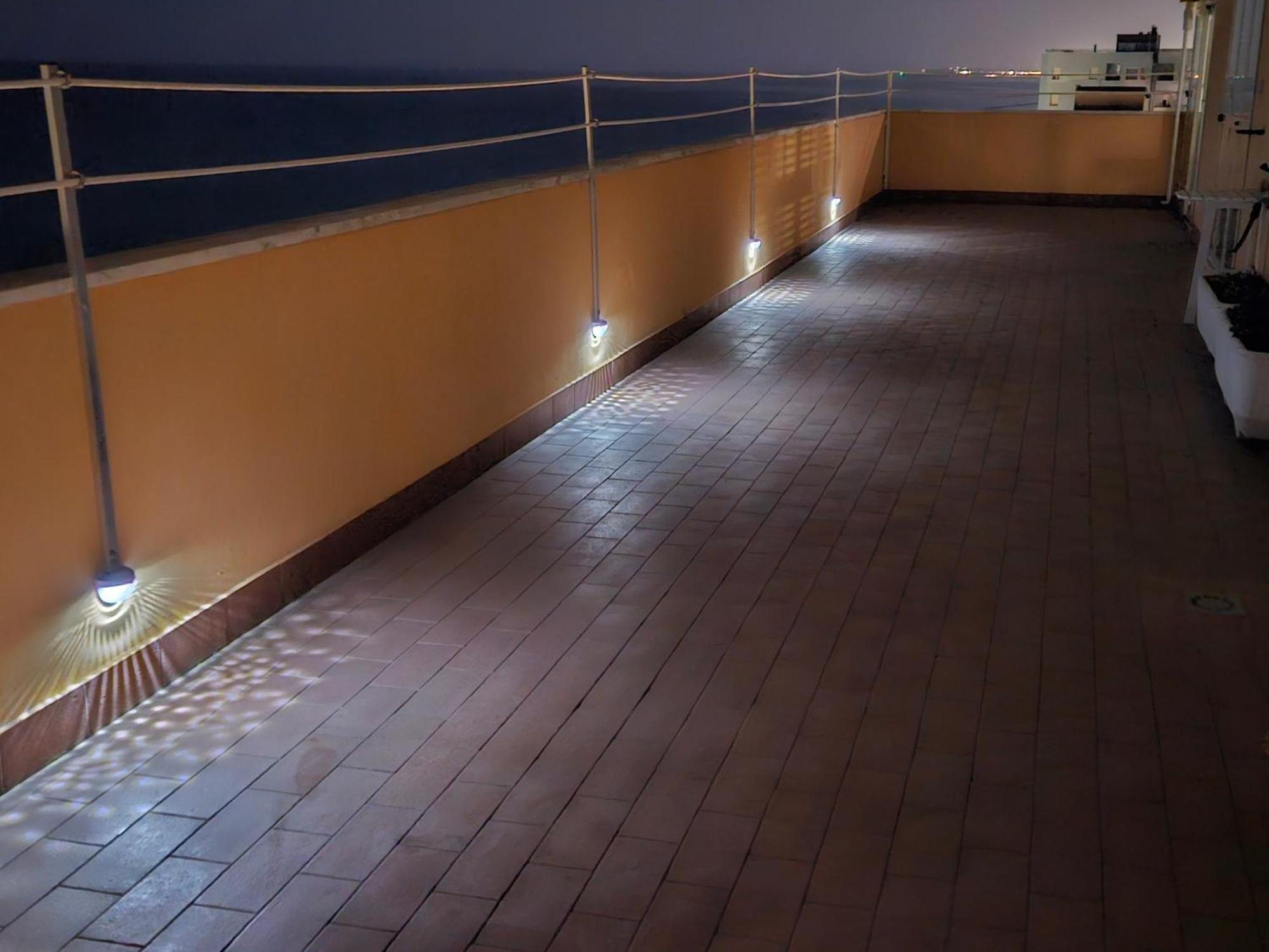 La Terrazza Sul Mare Apartamento Montesilvano Marina Exterior foto