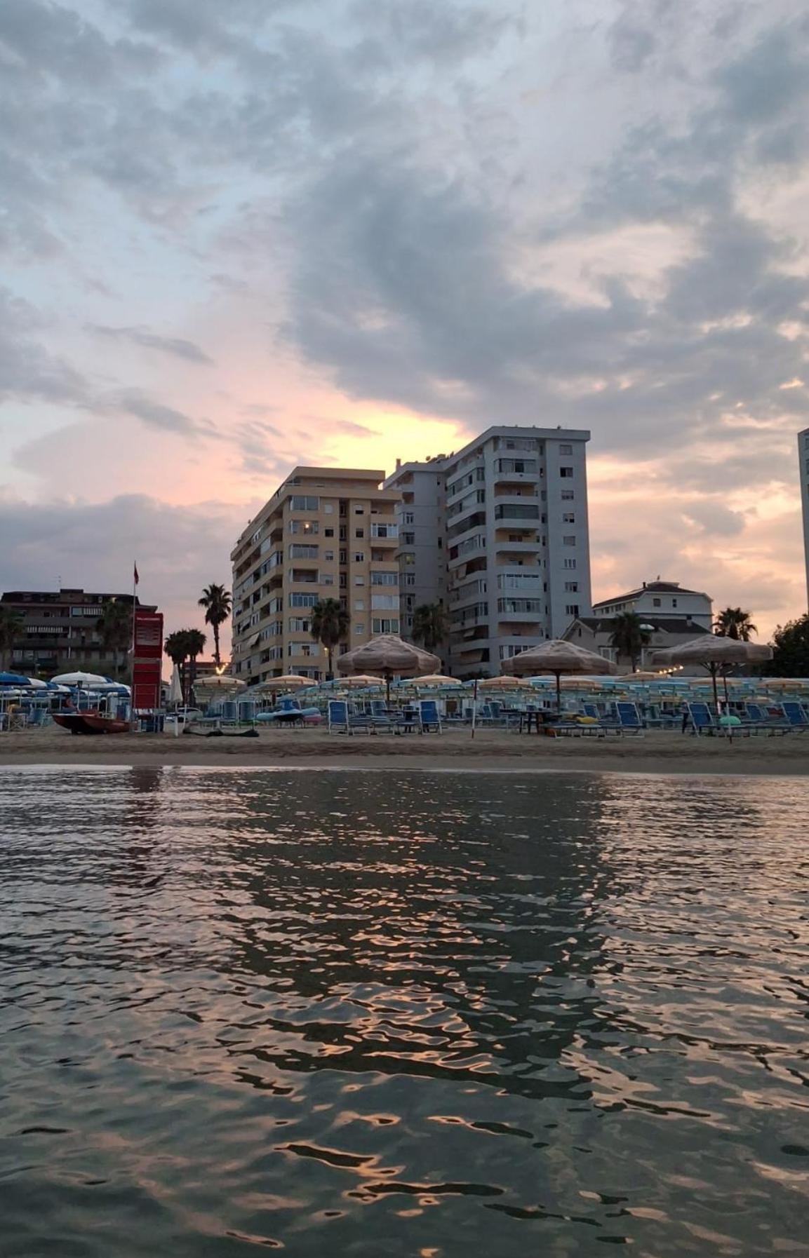 La Terrazza Sul Mare Apartamento Montesilvano Marina Exterior foto